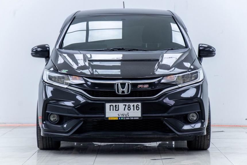 hondaJAZZ2017