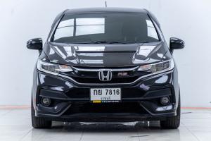 hondaJazzตัวท็อปราคามือสอง