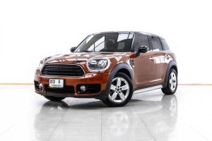 Mini, Cooper 2018 MINI COUNTRYMAN 1.5 RHD COOPER (F60) AT 2018 Mellocar