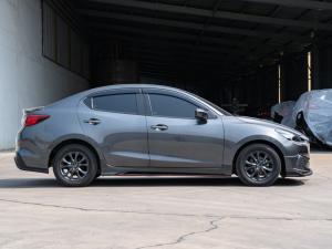 Mazda 2 1.3 S ปี 2020  เกียร์ออร์โต้ สีเทา เลขไมล์ 43,,xxx กม. Mazda, 2 2020