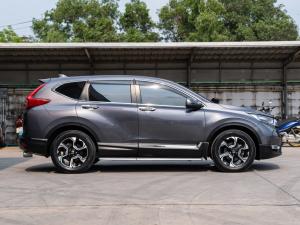 Honda, HR-V 2019 Honda CR-V 1.6 DT EL 4WD ปี 2019  เกียร์ออร์โต้ สีเทา เลขไมล์ 42,,xxx กม. Mellocar