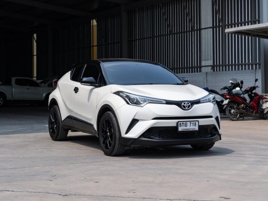 C-HR