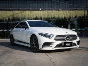 Mercedes-Benz, CLS-Class 2019 2019 Mercedes-Benz CLS53 AMG 4MATIC+ l   เลขไมล์ 48,000 km Mellocar