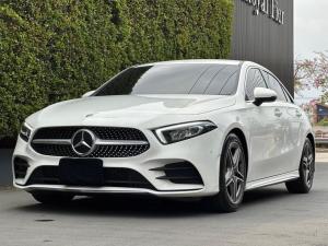 Mercedes-Benz, A-Class 2020 Mercedes Benz A200 AMG Dynamic W177 Mellocar