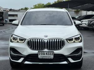 BMW X1 sDrive20d M Sport  ปี 2022 ไมล์ 29,xxx  ราคา 1,450,000 บาท BMW, X1 2022