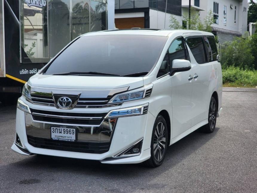 vellfire
