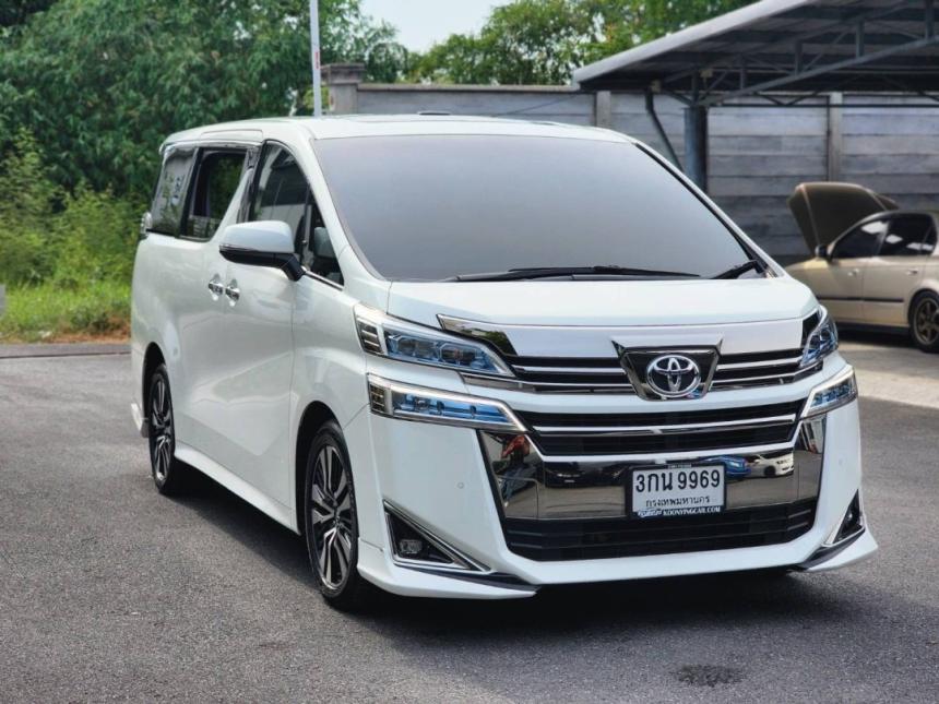 vellfire