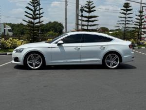 Audi, A5 2018 Audi A5 Sportback 40 TFSI  ปี 2018 ไมล์ 50,xxx km  ราคา 1,390,000 บาท Mellocar