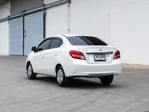 Mitsubishi Attrage 1.2 GLX ปี 2018 Mitsubishi, Attrage 2018