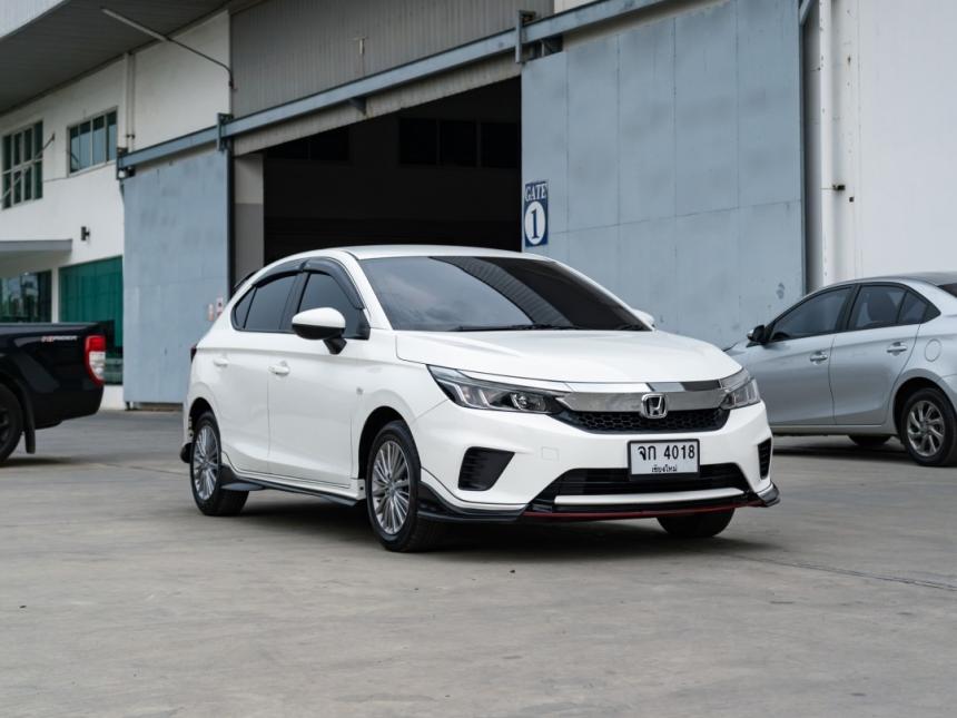 Hatchback