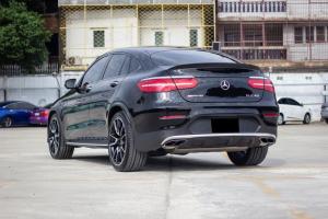 Mercedes-AMG GLC43 Coupe 4MATIC ปี 2018 เลขไมล์ 69,000 KM. Mercedes-Benz, GLC-Class 2018