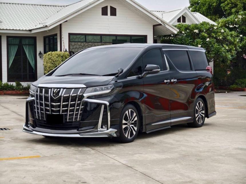 Alphard