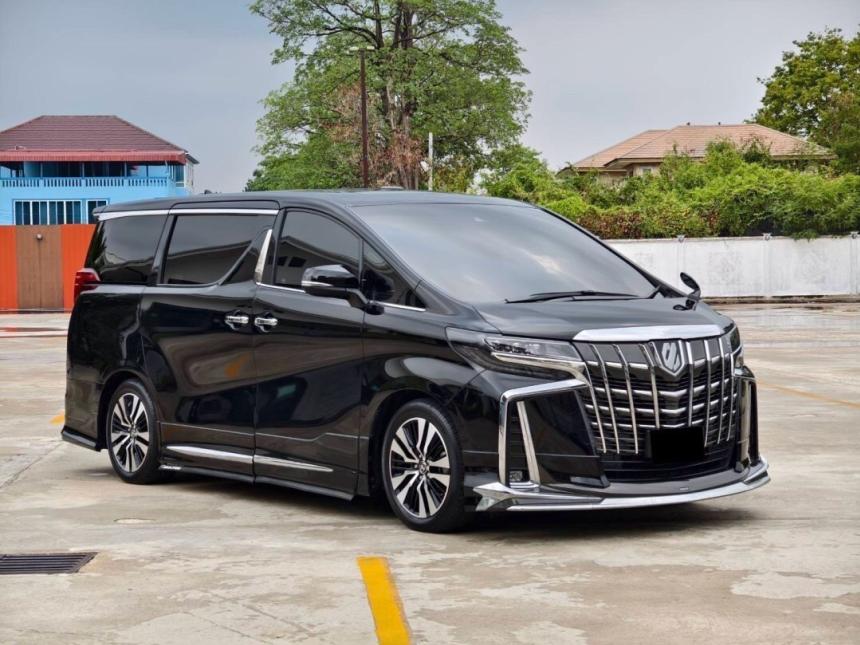 Alphard