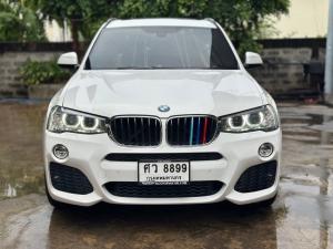 BMW X3 xDrive20d M Sport LCI BMW, X3 2017