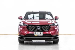 Honda, HR-V 2022 HONDA HR-V 1.5 RS eHEV AT ตัวรถสีแดง - ดำ ที่มาพร้อมหลังคา paranomic สวยมากๆค่ะ Mellocar