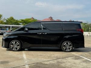 Toyota, Alphard 2021 Toyota Alphard 2.5 SC Package  ปี 2021 ไมล์ 44,xxx km Mellocar