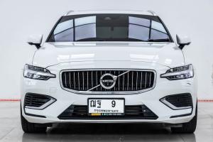 VOLVO V60 2.0 ปี 2020 รถสวย สุดหรู ลำตัวหนา ดูแข็งแกร่งสไตล์สแกนดิเนเวียน Volvo, V60 2020