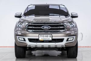 Ford, Everest 2018 FORD EVEREST  2.0 TURBO TITANIUM PLUS ปี 2018 Mellocar