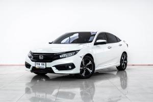 HONDA CIVIC FC  1.5 RS  ปี 2018 Honda, Civic 2018