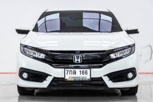 HONDA CIVIC FC  1.5 RS  ปี 2018 Honda, Civic 2018