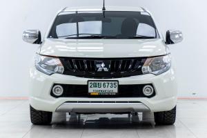 MITSUBISHI TRITON  2.5 GLX MEGA CAB 2500 CC ปี2019 Mitsubishi, Triton 2019