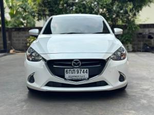 MAZDA 2 SKYACTIVE Sedan  4 dr  Sedan 4dr High Connect Auto 6sp FWD 1.3i Mazda, 2 2017