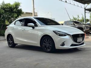 MAZDA 2 SKYACTIVE Sedan  4 dr  Sedan 4dr High Connect Auto 6sp FWD 1.3i Mazda, 2 2017