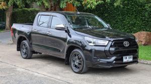 Toyota, Hilux Revo 2023 #Toyota #HILUX REVO Double Cab 2.4 Mid Z Edition 2023  เกียร์ : ออโต้ Mellocar