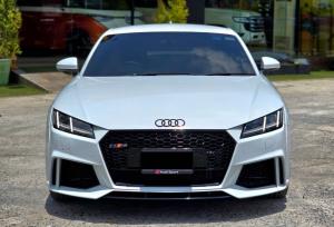 Audi, TT 2022 Audi TT 45 TFSI Quattro S-Line Minorchange  ปี 2022 ไมล์ 18,xxx km Mellocar