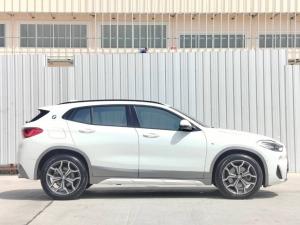 BMW X 2 Wagon 4dr sDrive20i M Sport X DCT 7sp FWD 2.0i (CBU) 2018 สีขาว BMW, X2 2018