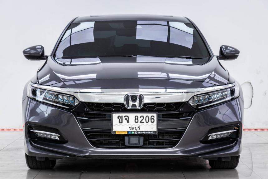 รถมือสองAccord