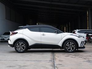 Toyota C-HR 1.8 Hybrid High ปี 2019 เครื่องยนต์ 1800 cc Toyota, C-HR 2019