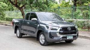 Toyota, Hilux Revo 2024 Toyota HILUX REVO Smart Cab 2.4 Mid Z Edition 2022 Mellocar