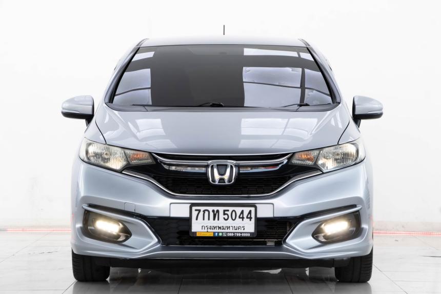 hondajazzรถยนต์มือสอง