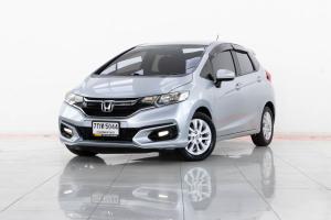 Honda, Jazz 2018 HONDA JAZZ  I-VTEC 1.5 S ปี 2018 มาพร้อมออกแบบใหม่สไตล์สปอร์ต Mellocar