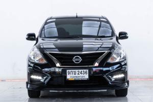 NISSAN ALMERA  1.2 E สีดำ  ปี 2020 รถสวย พร้อมใช้งาน Nissan, Almera 2020