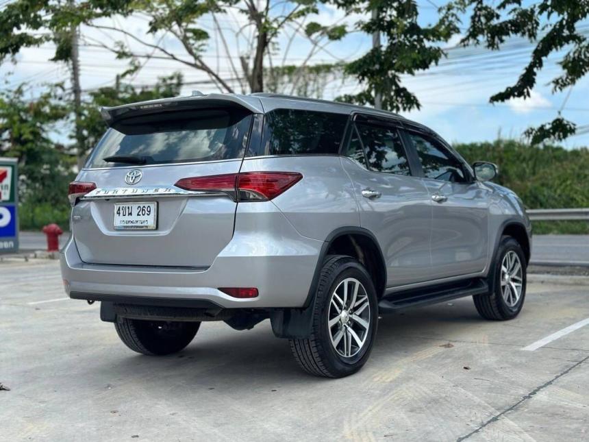 FORTUNER