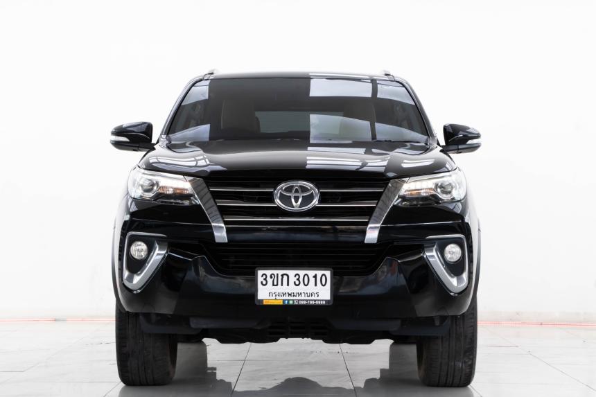 toyotafortunerมือสอง