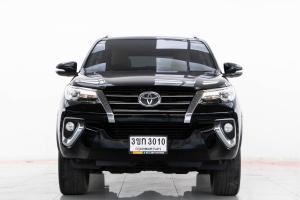toyotafortunerมือสอง