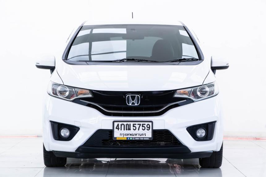 HondaJAZZมือสอง