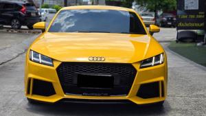 Audi, TT 2018 Audi TT 45 TFSI Quattro S-Line  ปี 2018 ไมล์ 22,xxx km Mellocar