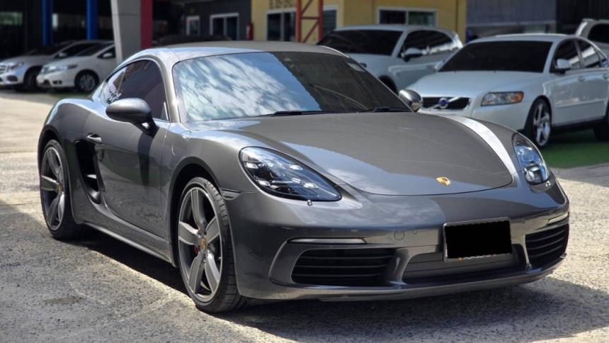 porsche