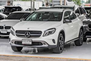 Mercedes-Benz, GLA-Class 2015 MERCEDES BENZ GLA200 1.6 2015  - รถเซอร์วิสดีตลอดทุกระยะ Mellocar