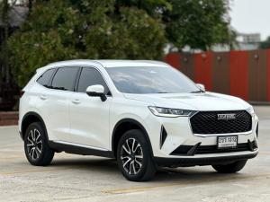Haval, H6 2022 HAVAL H6 Hybrid SUV 2022  รถปี 2021 จดทะเบียน 2022 Mellocar