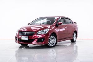 Suzuki, Ciaz 2016 SUZUKI  CIAZ  1.25 RS ปี 2016 รถสวย โดนใจ เครื่องยนต์ประหยัดน้ำมันคุ้มค่ามากๆ Mellocar