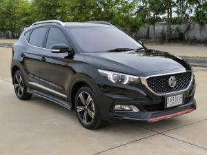 MG, ZS 2019 MG ZS 1.5X Sanroof ท๊อปสุด สีดำ ปี 2019 Mellocar