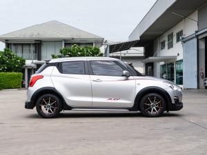 Suzuki, Swift 2020 Suzuki Swift 1.2 GL (MAX Edition) ปี 2020 เกียร์ออร์โต้ สีเทา Mellocar