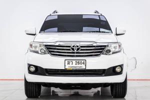 Toyota, Fortuner 2012 TOYOTA FORTUNER 2.7 V  ปี 2012 Mellocar