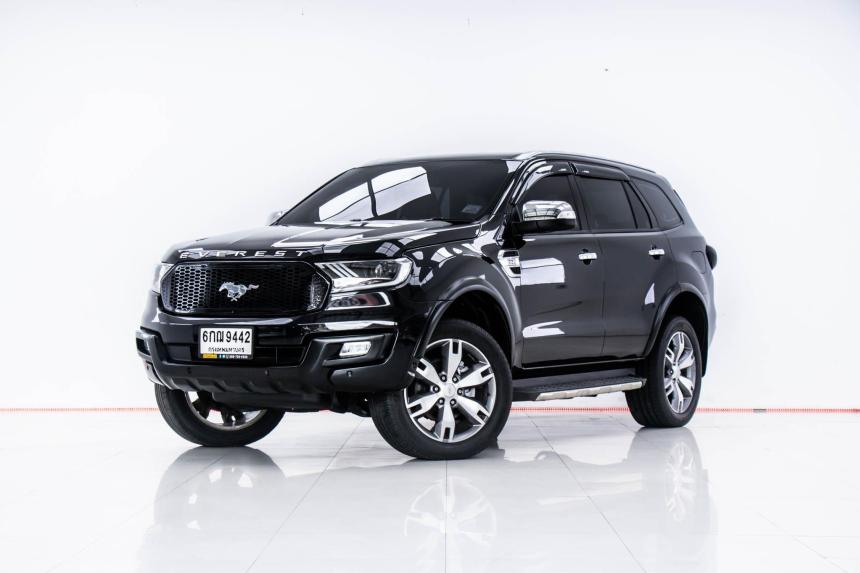 FORDEVEREST