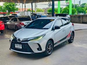 Toyota, Yaris 2020 TOYOTA NEW YARIS  Hatch 4dr Sport Premium รถมือสอง Mellocar